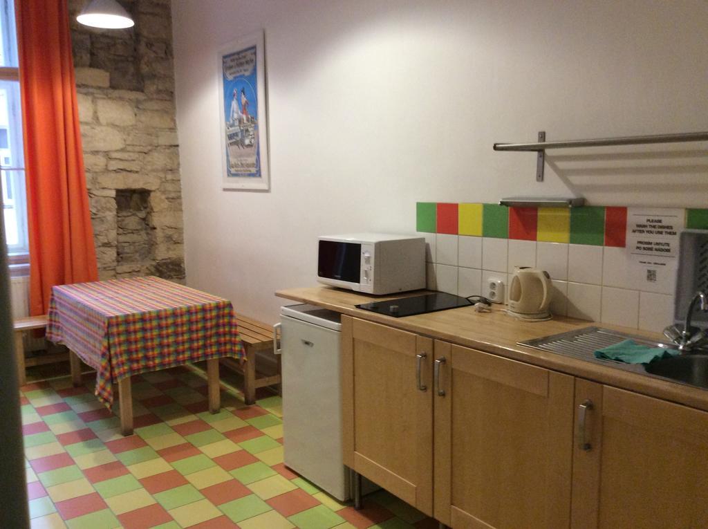 Hostel Travellers Prague