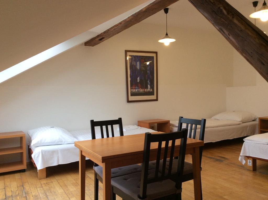 Travellers Hostel Prague