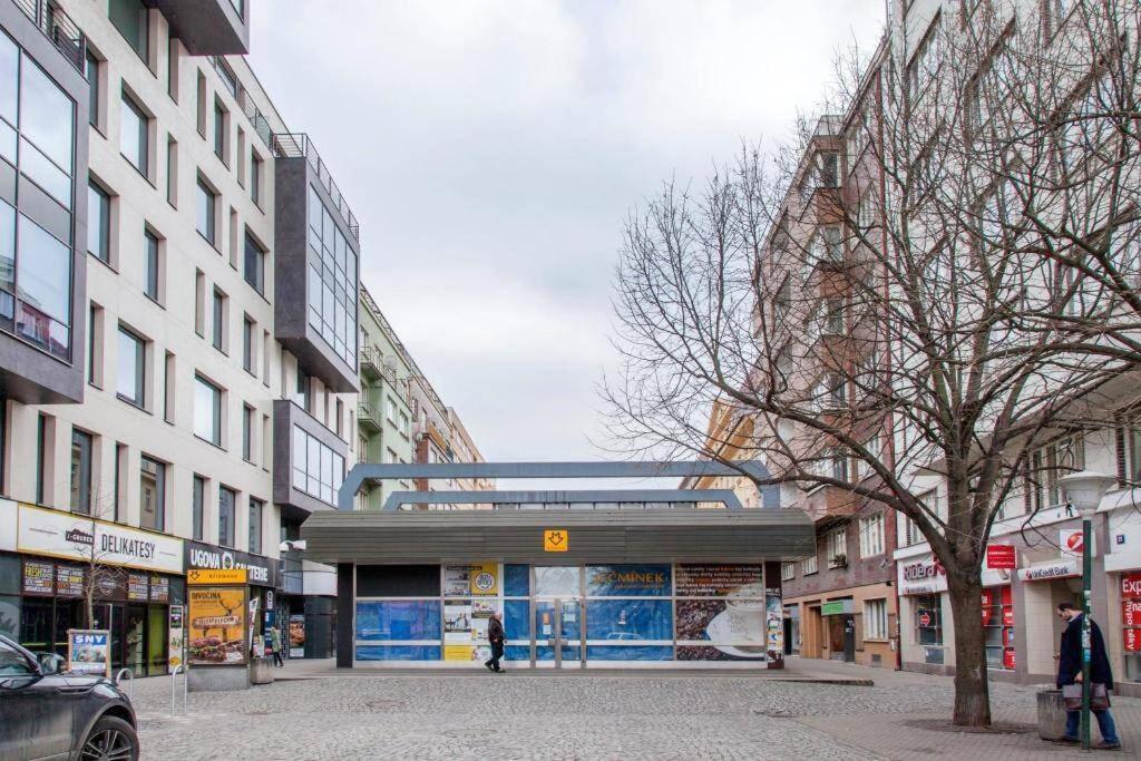 Karlin Apartment