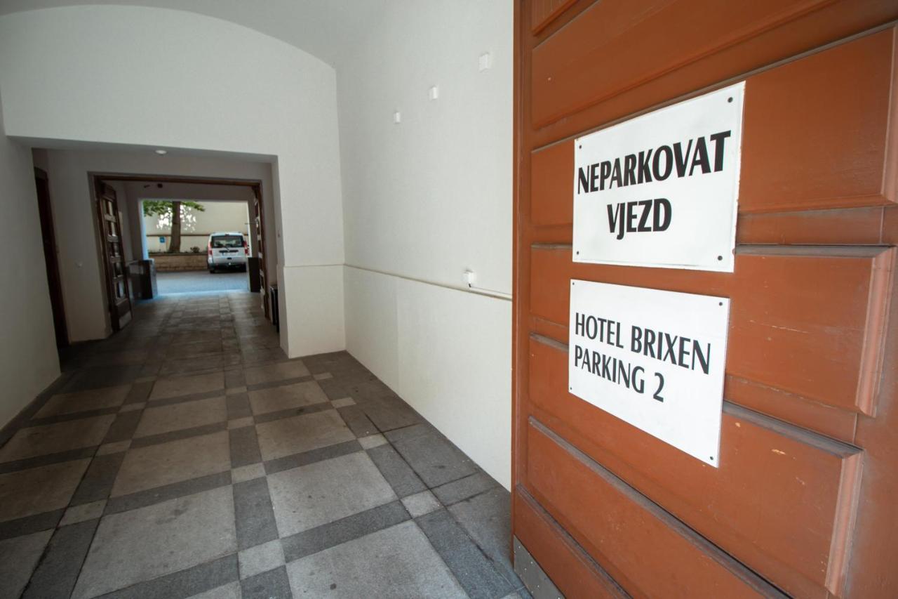 Brixen Hotel 3*
