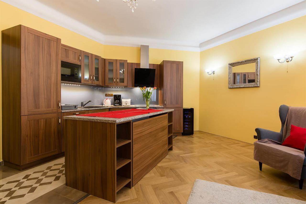 Downtown Luxury - Centre Daire Prag