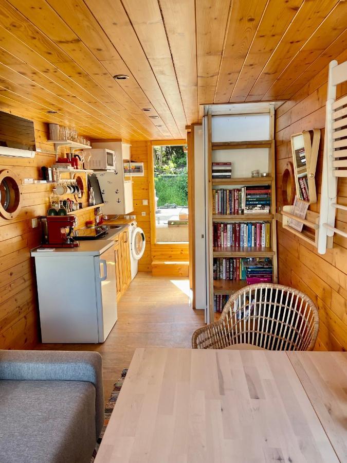 Houseboat Ginger Bateau-hôtel Prague