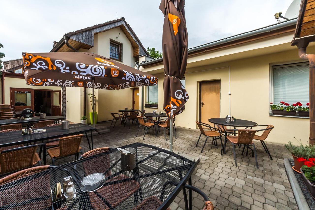 Nova Hospoda Guest house Prague