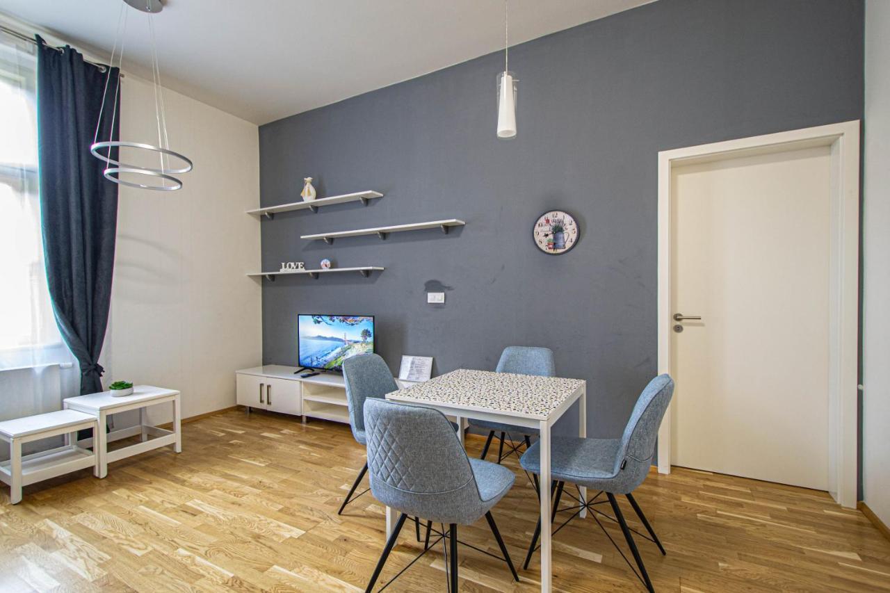 Stylish In Gastronomic Area Appartement Prague