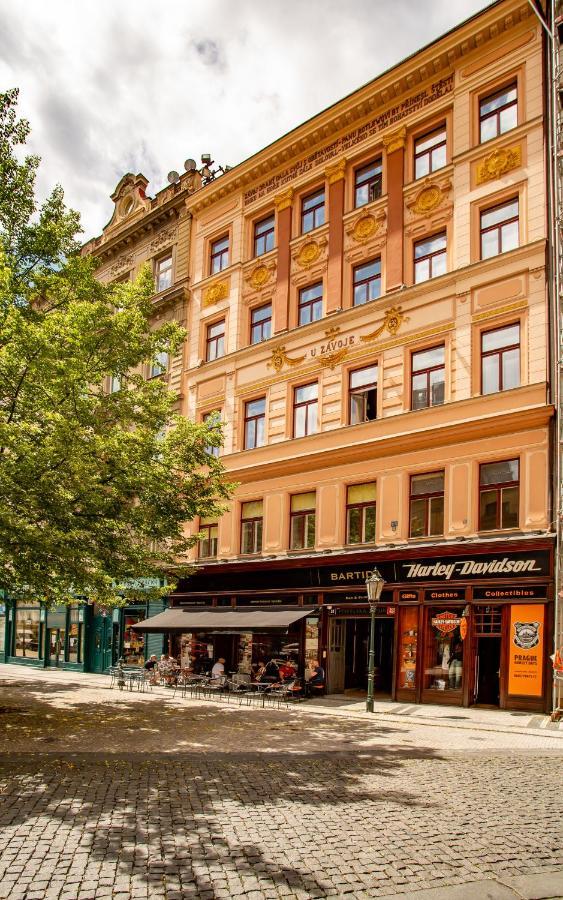 St Havel Old Town 4* Prague