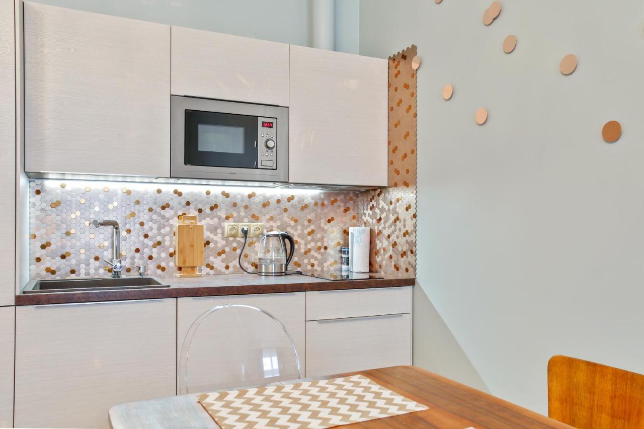 Newly Opened, Designer Opera Appartement
