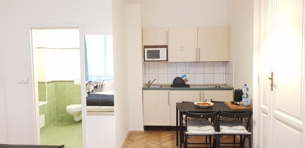 Spalena Studio Appartement