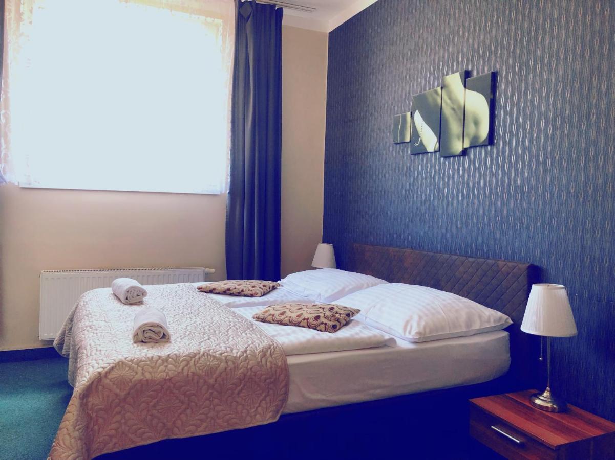 Hotel Pankrac 3*