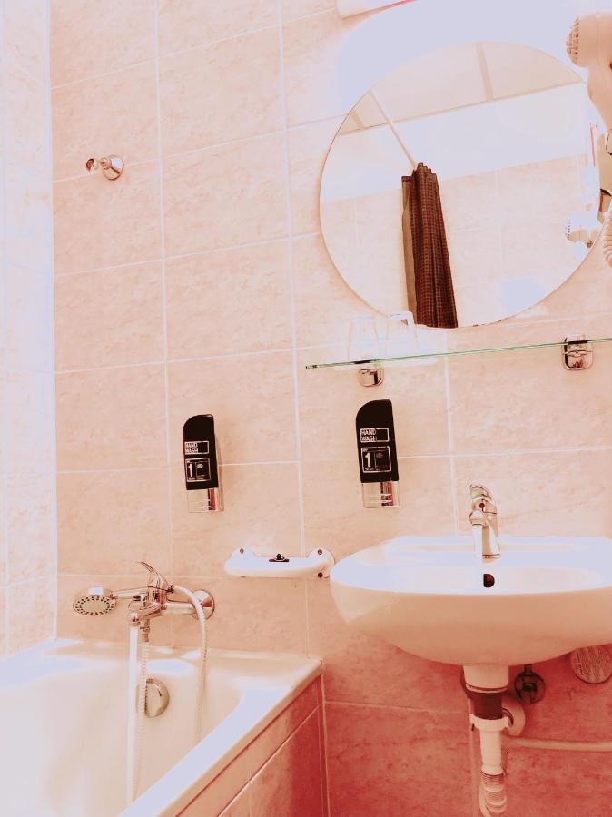 Pankrac Hotel Praga