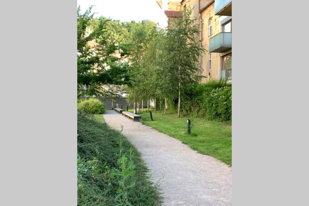 Karlin Apartment *