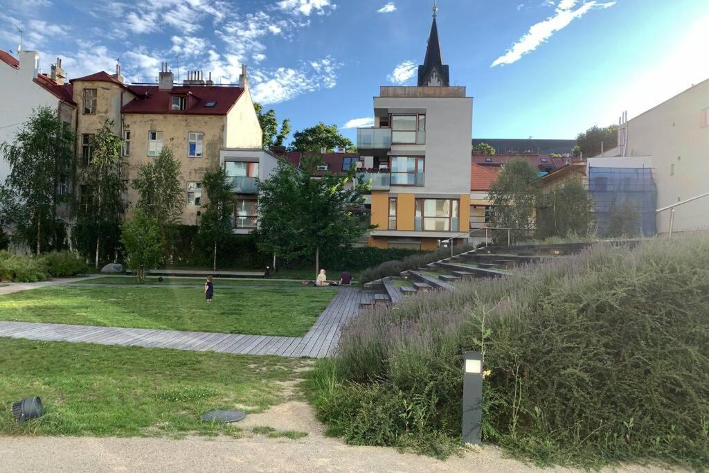 Karlin Apartment Prague