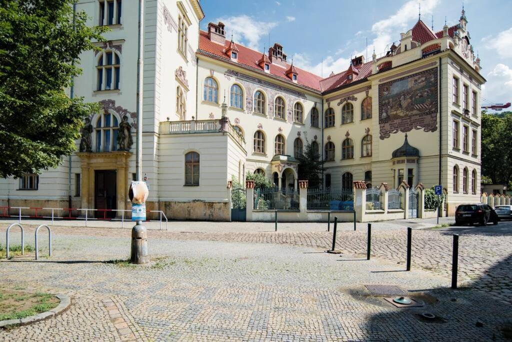 Karlin Apartment Prague