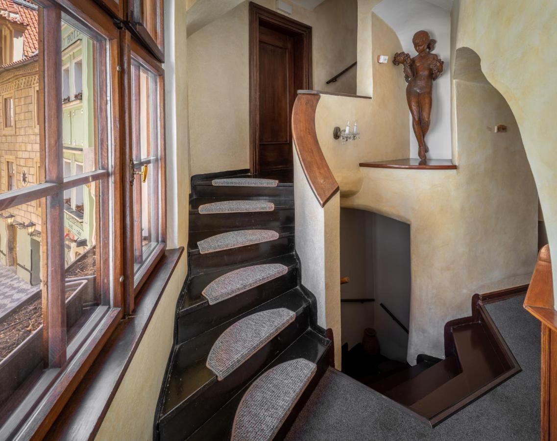 Hotel Aurus By Adrez Prague