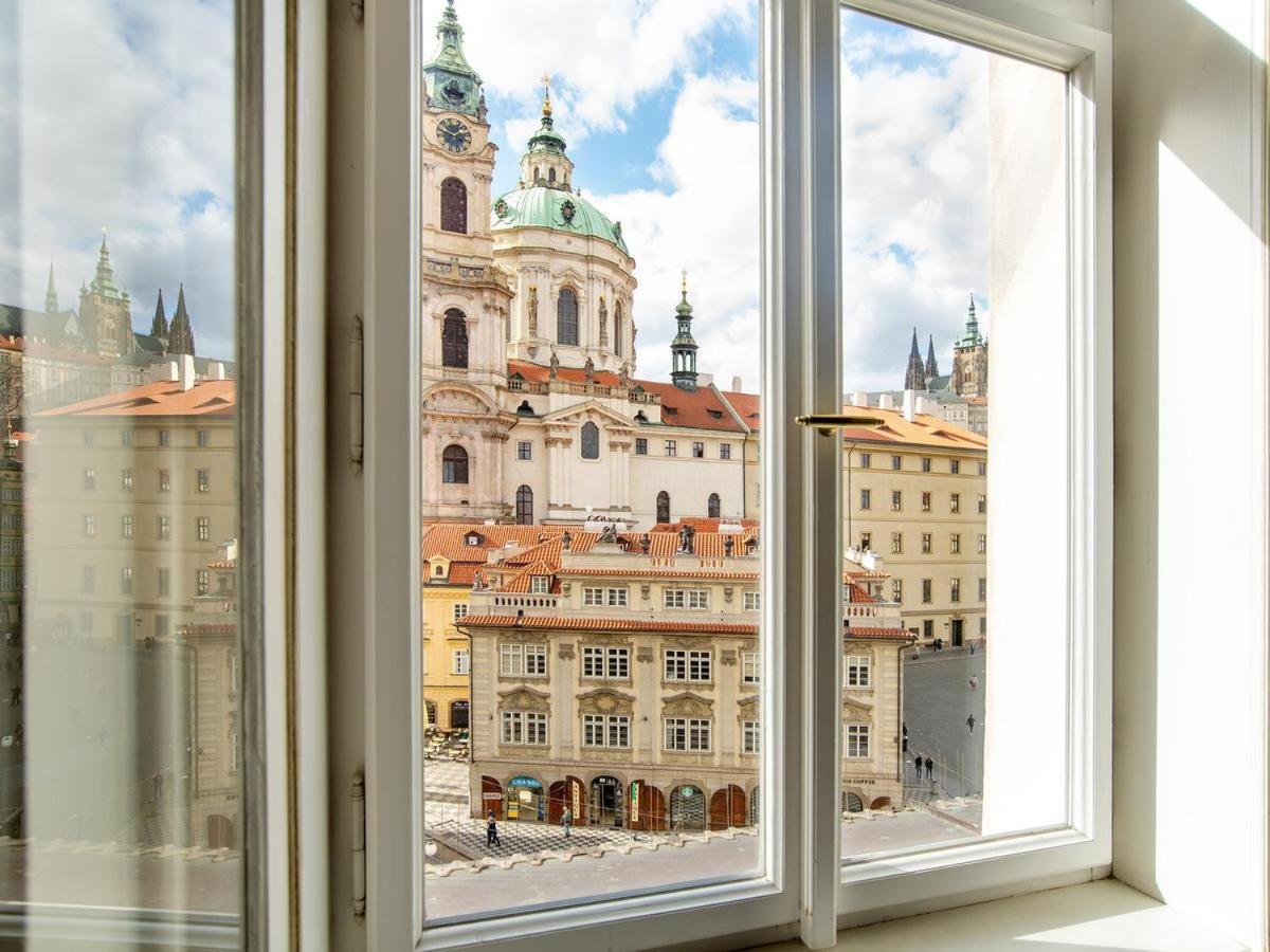 Aparthotel Malostranska Prag
