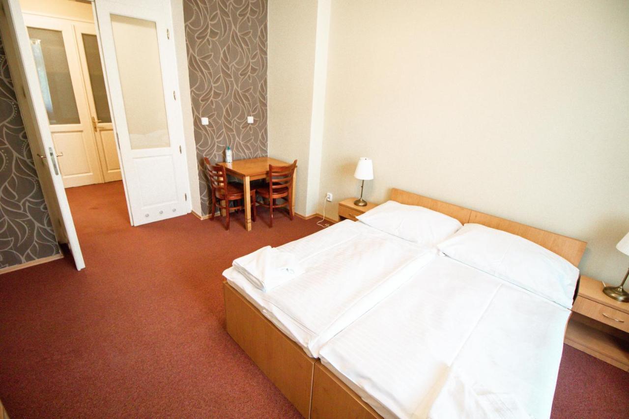 Hotel Brixen Prague