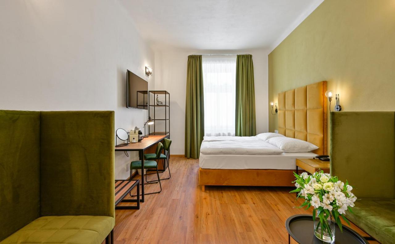 Garden Court Hotel Prague