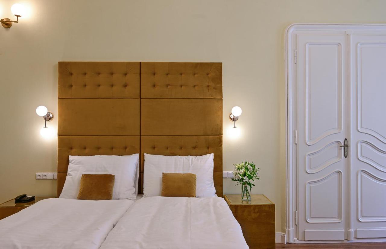 Hotel Garden Court Prague