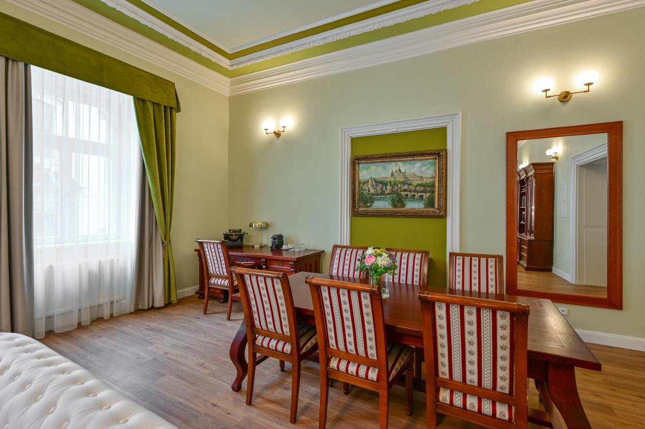 Hotel Garden Court Prague