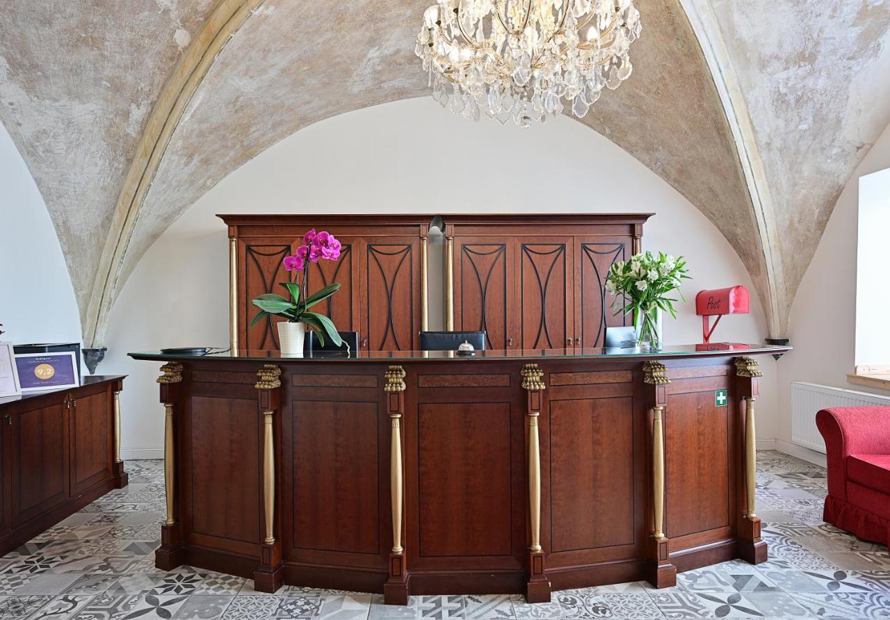 Hotel Garden Court Praga