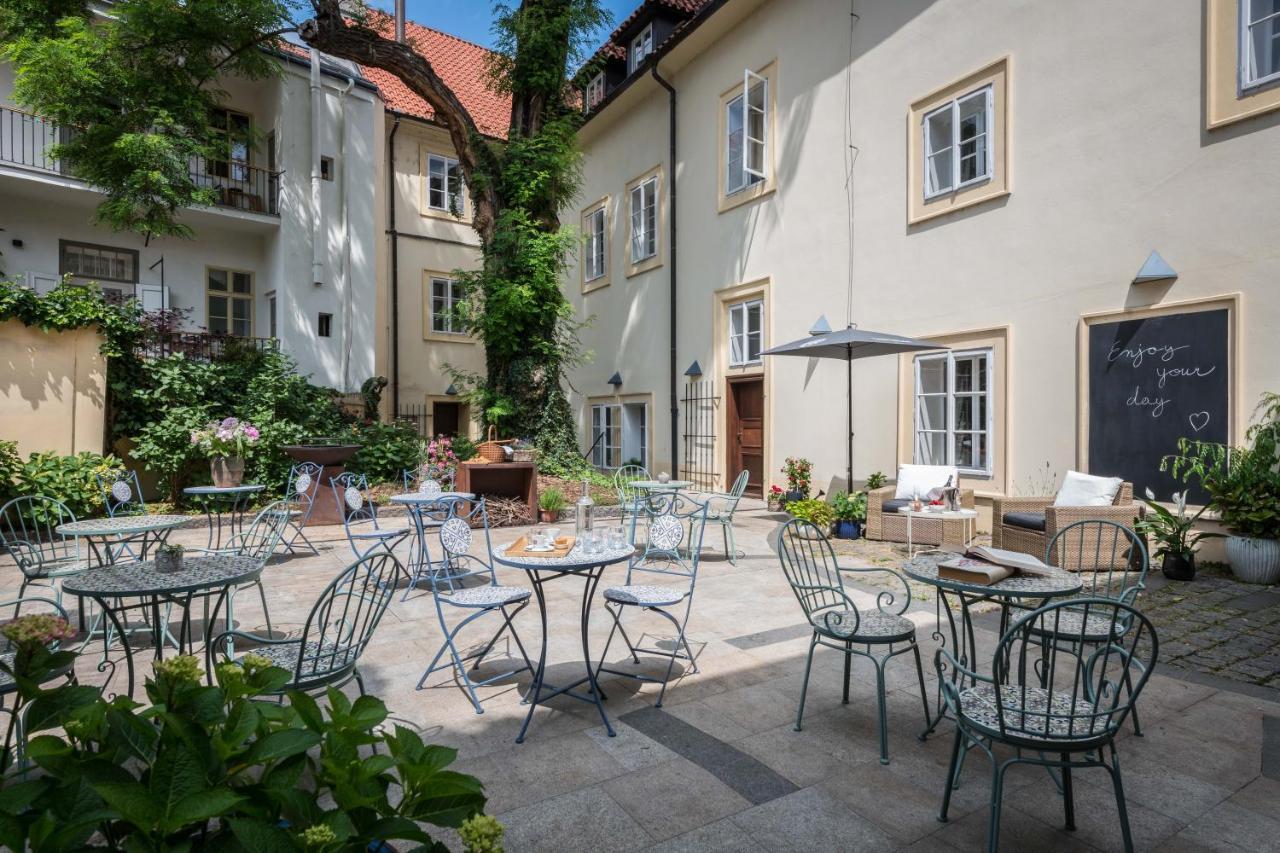 Hotel Monastery Garden