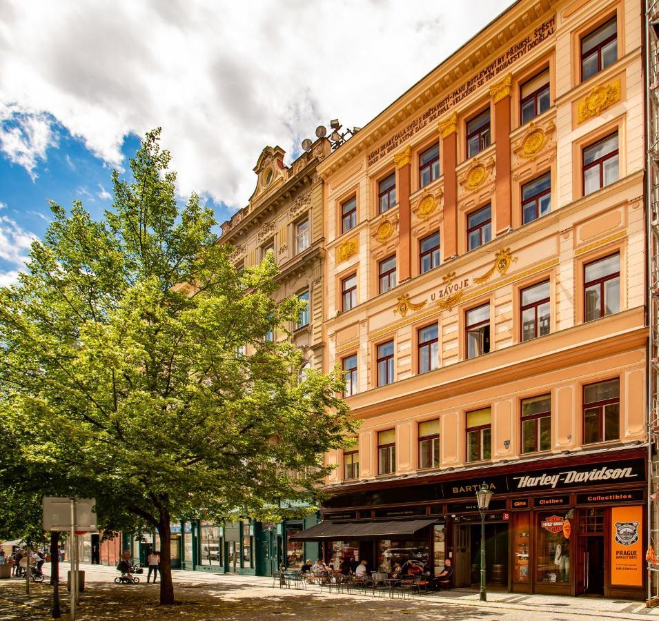 St Havel Old Town Prague