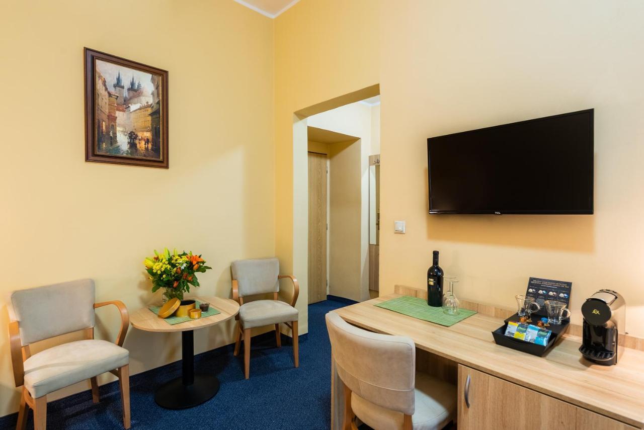 Libero Hotel Prague