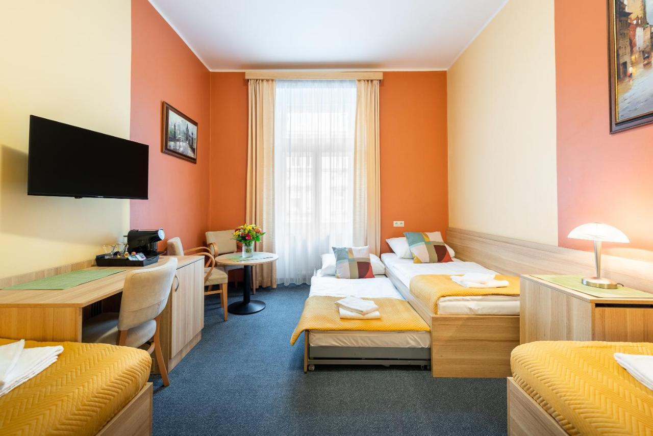Libero Hotel Prague
