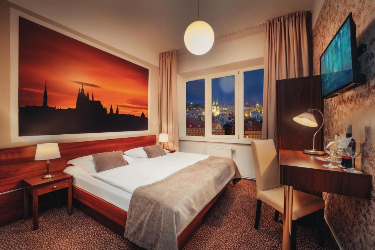 Hotel Metropolitan Old Town - Czech Leading Prague