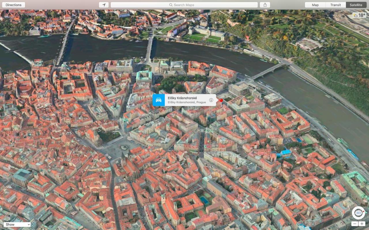 Daire Apartments, Old Town Prag