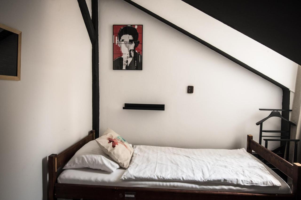 Albergue Brix *