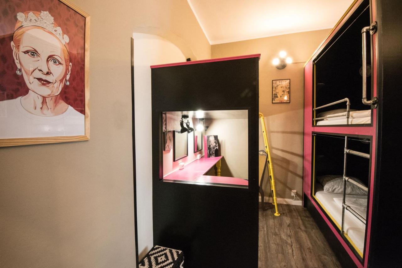 Albergue Brix Praga