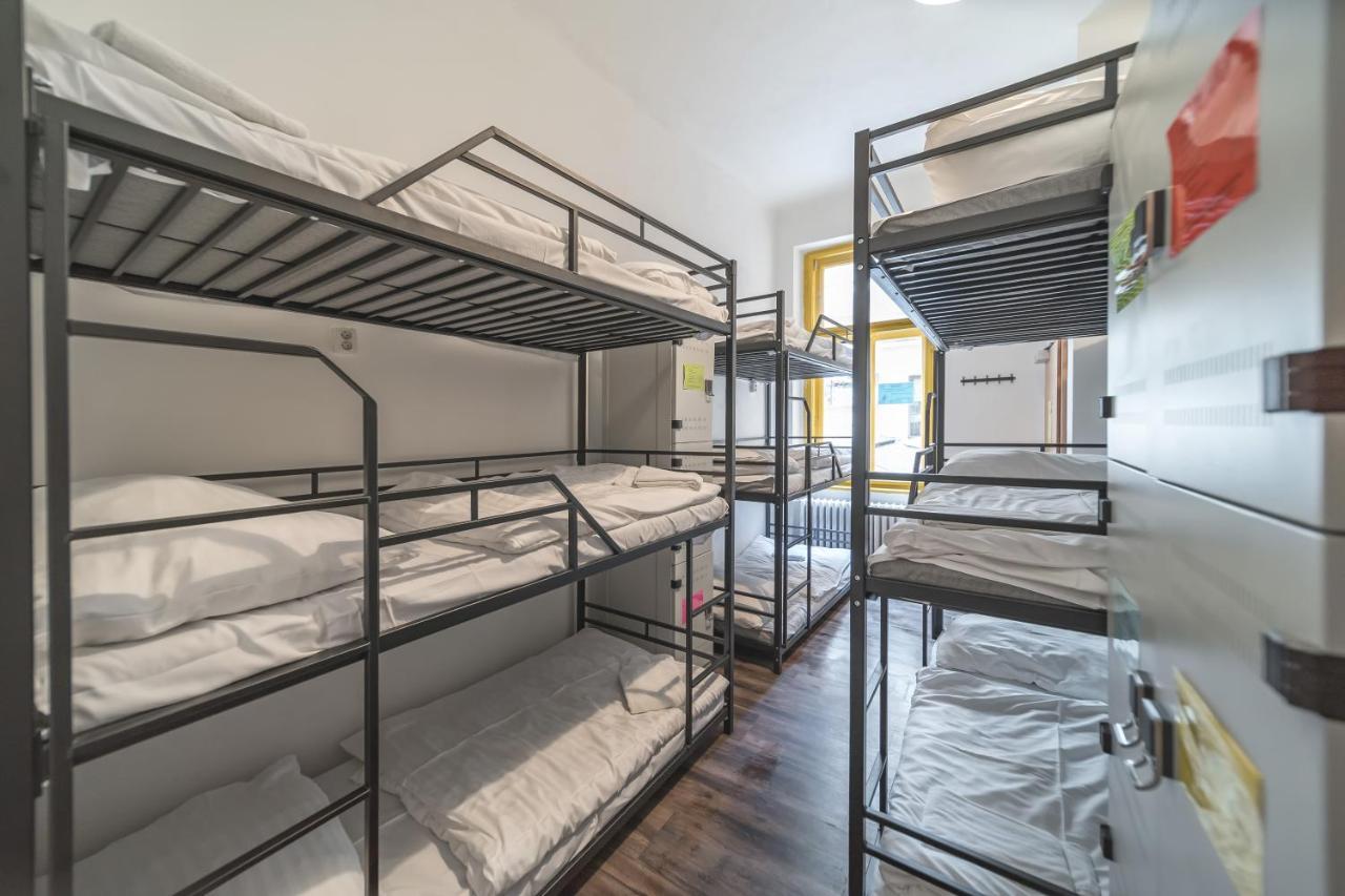 Orange Hostel Prague