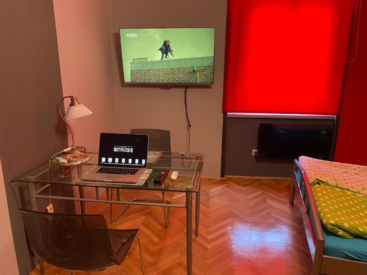 Appartement B42 Bed And Cafe Prague