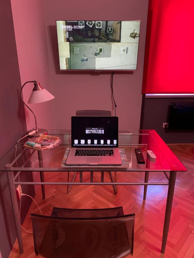 B42 Bed And Cafe Appartement