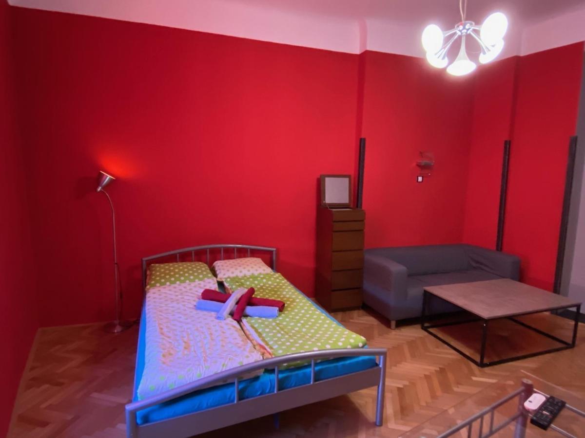 B42 Bed And Cafe Prague