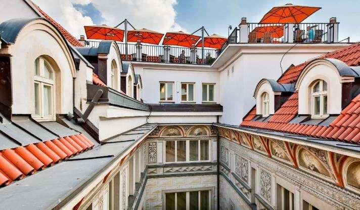Aria 5* Prague