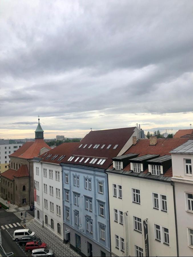 Romantic With Jacuzzi Apartment Prag