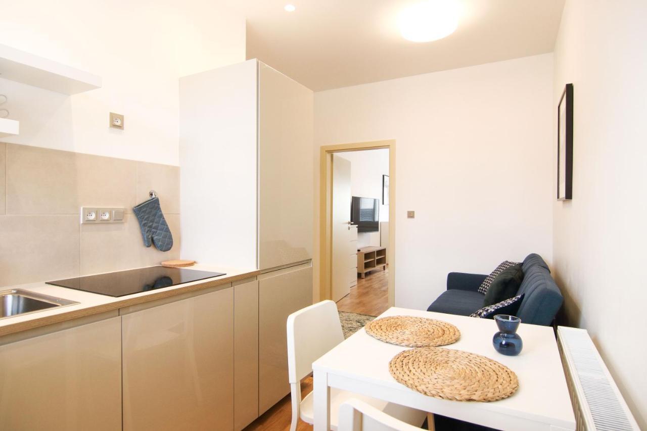 Apartment Expat House Ii Prague