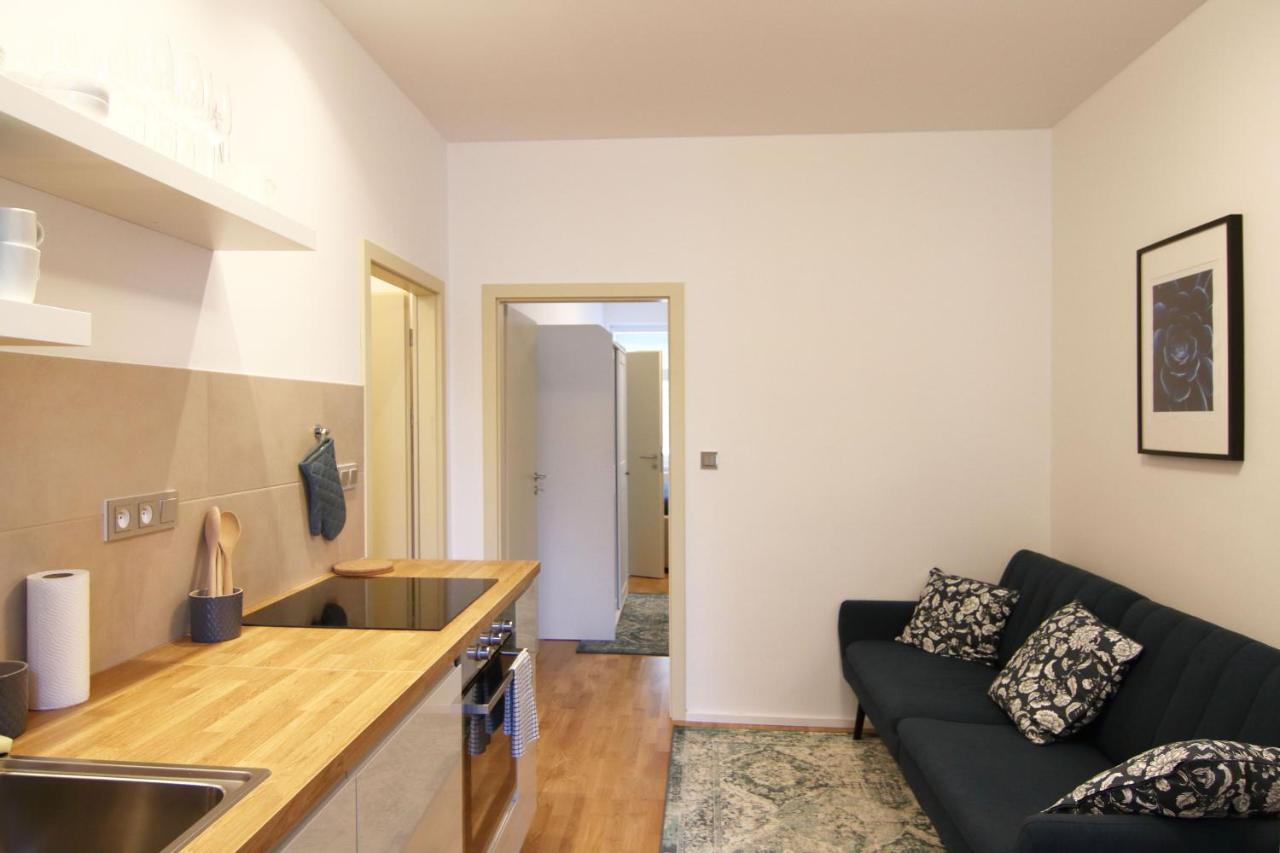 Apartment Expat House Ii Prague