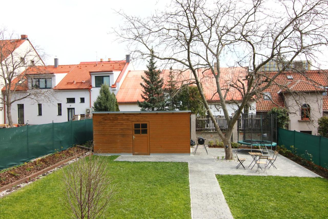 Apartment Expat House Ii Prague