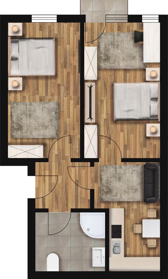 Expat House Ii Apartment