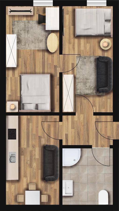 Expat House Ii Apartment