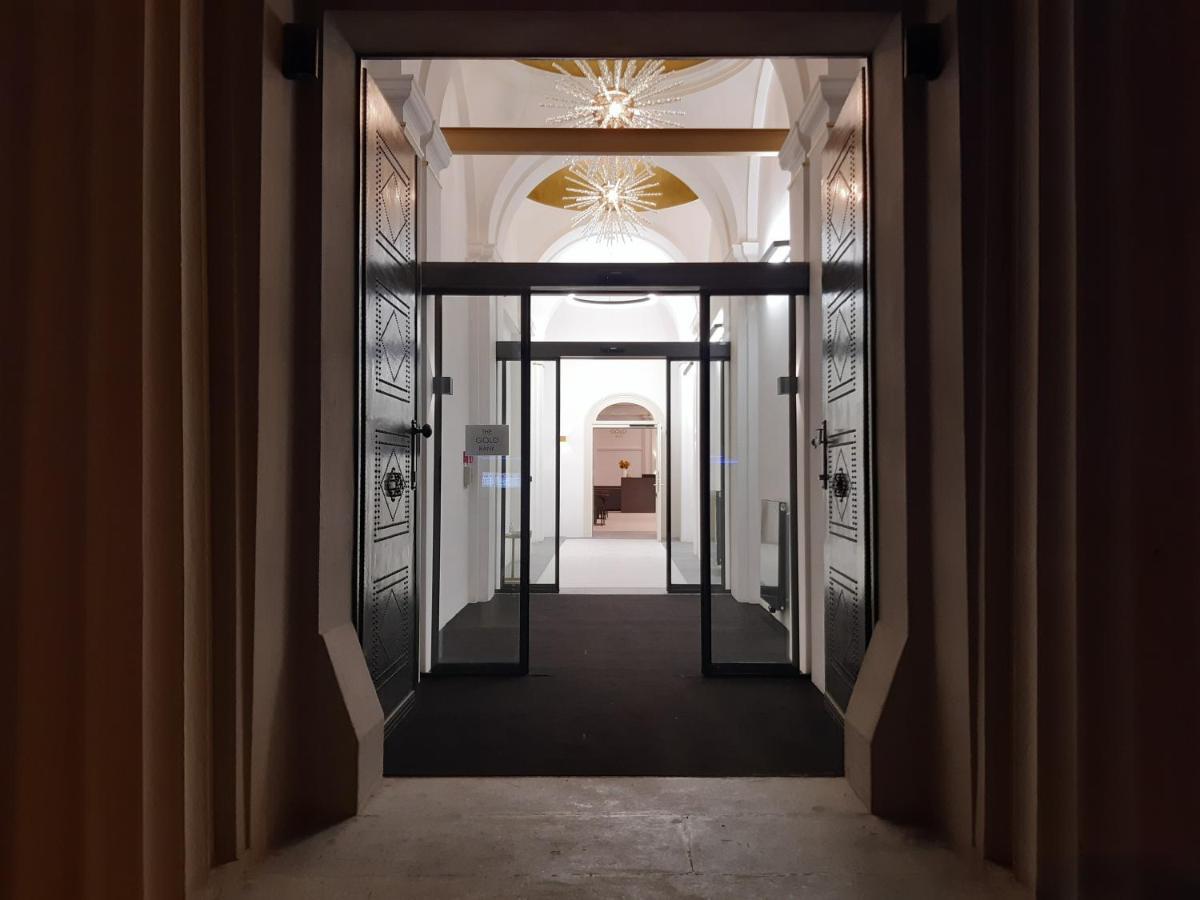 The Gold Bank