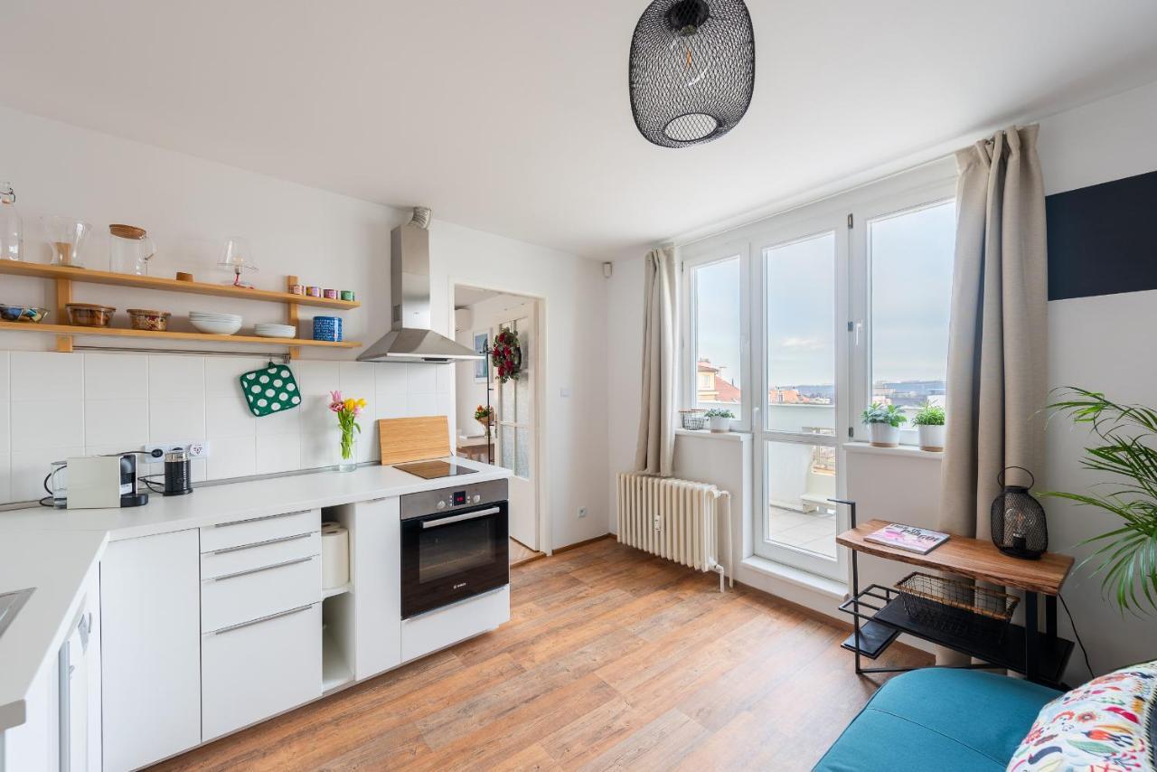 Bright Charming With Terrace, Parking & Airco. *