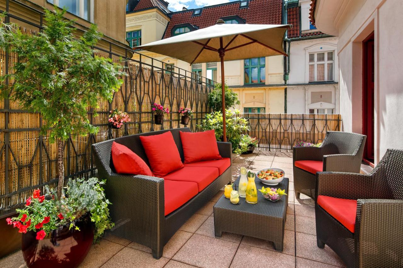 Buddha-bar Otel Prag