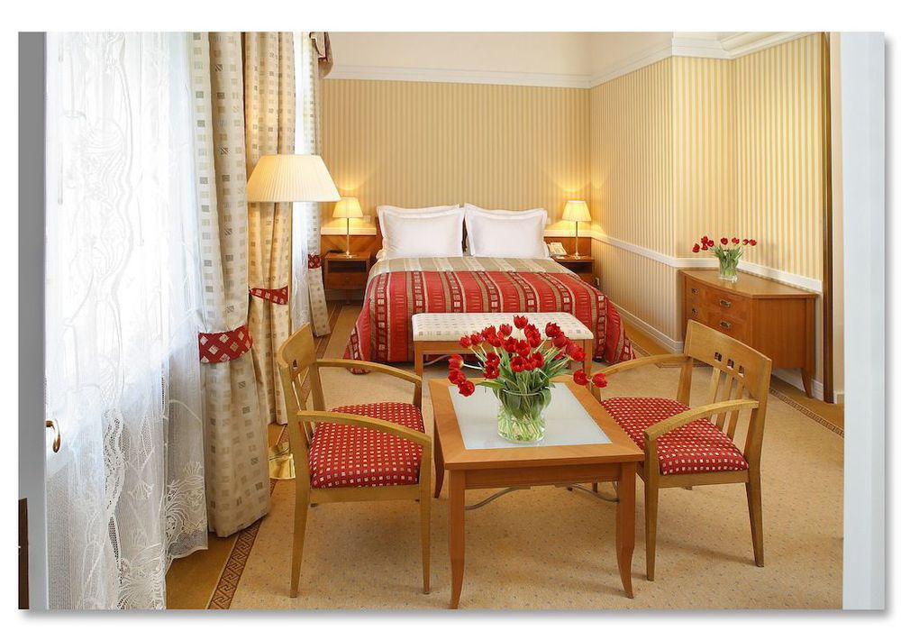 Hotel Paris 5*