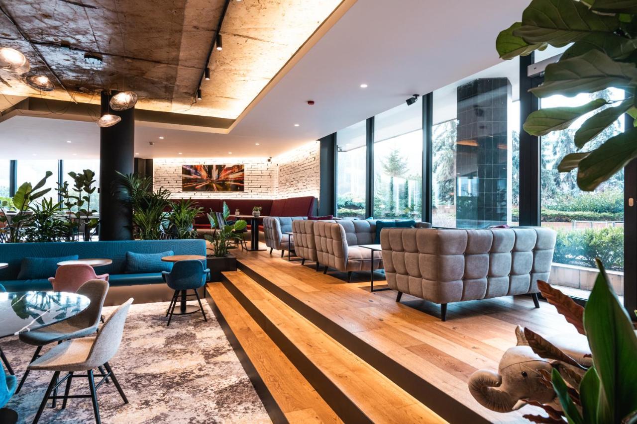 Orea Pyramida Hotel Prague