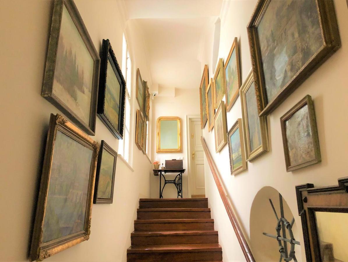 Small Luxury Palace Otel Prag