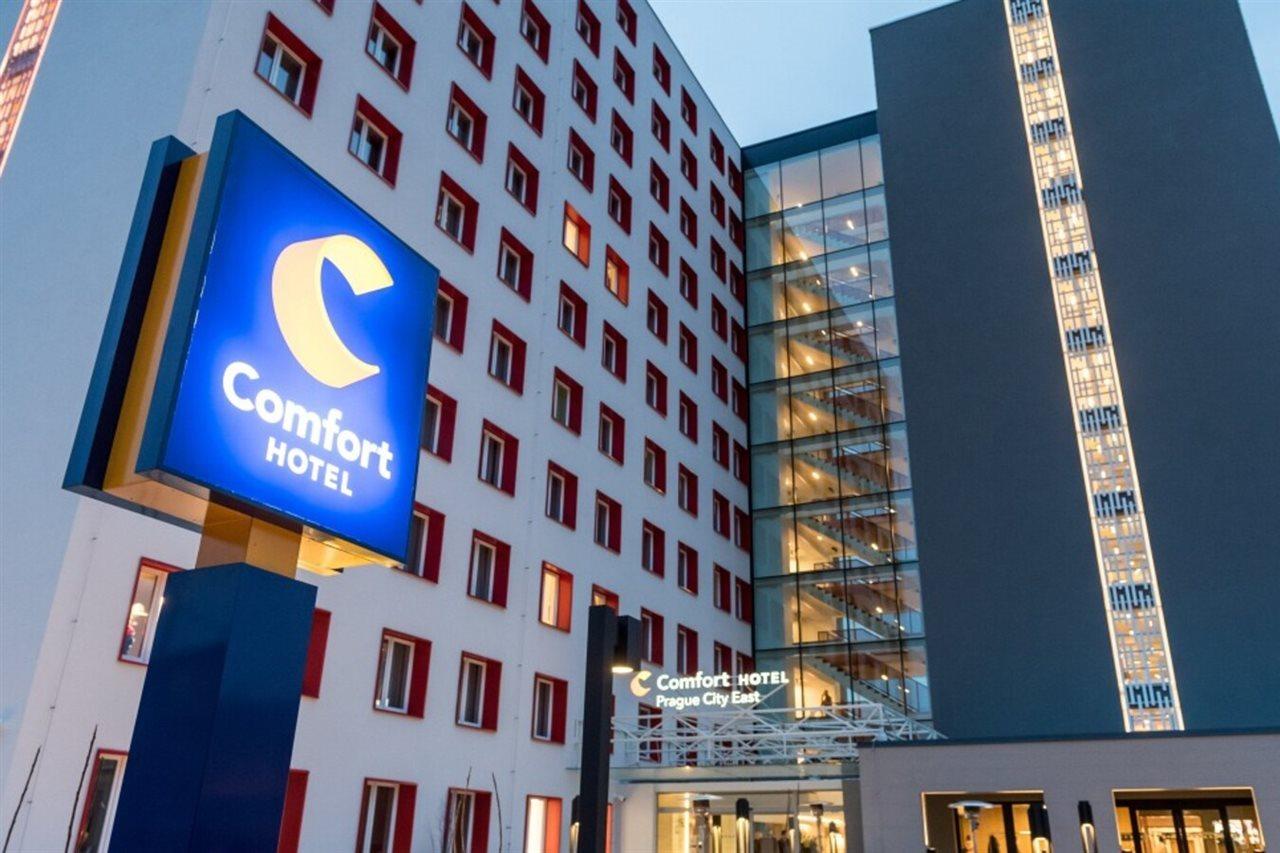 Hotel Comfort Prague