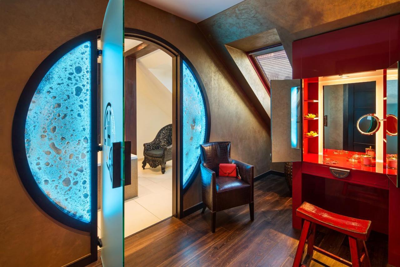 Otel Buddha-bar Prag